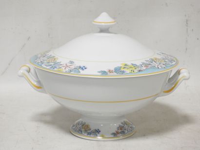 Charles HAVILAND - Limoges
Soupière en porcelaine...