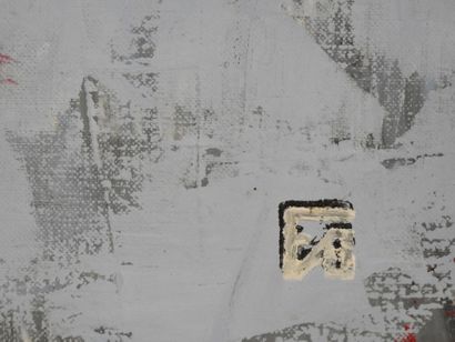 Fabien BONNEVIE - XXIeme
Composition abstraite...