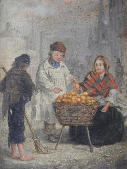 École FRANCAISE - Début XXeme
Les petits...