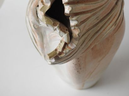 Work from the 80's
Stoneware architectural...