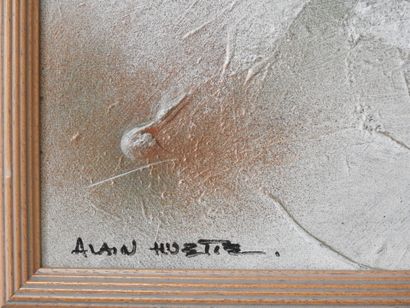Alain HUET (né en 1936)
Metamorphose 92
Technique...
