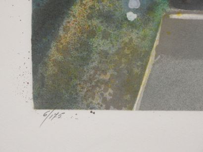 Camille HILAIRE (1916-2004)
Éblouissement...