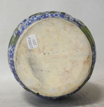 Gilbert METENIER - Grès de Beauvaisis
Vase...