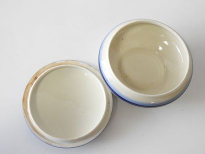Camille THARAUD (1878-1956) - Limoges
Porcelain...