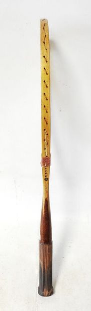 Georges GIBSON BUSSEY - London
Ancienne raquette...