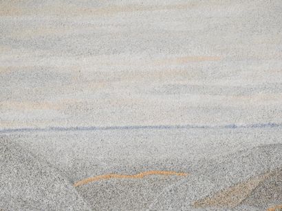 Jacqueline BIZZINI - XXth
Sand-rivage
Mixed...