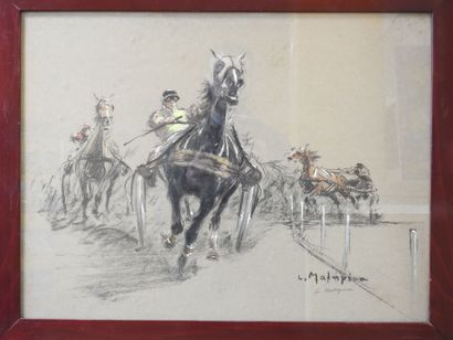 Louis-Ferdinand MALESPINA (1874-1940)
Course...