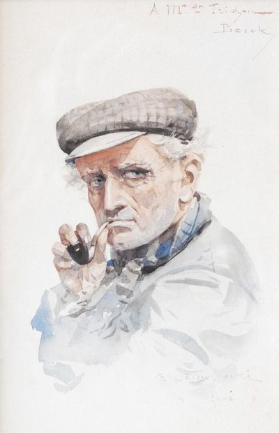Czeslaw Boris JANKOWSKI (1862-1941)
Marin...