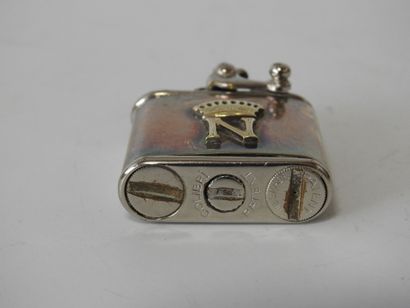 Briquetophilie
A Colibri lighter with 