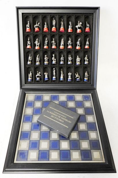 Le Musée de Waterloo
Jeux d'echecs : La campagne...