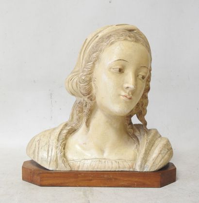 R. ROSSI
La Vergine d'après Perugino - Firenze
Épreuve...
