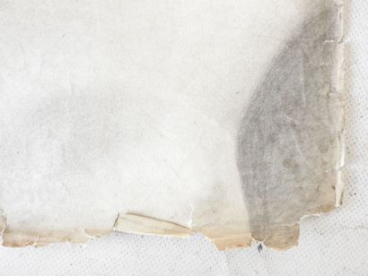 Louis HERSENT (1777-1860)
Set of 3 academic...