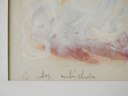 Émilien DUFOUR (1896-1975)
The Austrian gallop,...