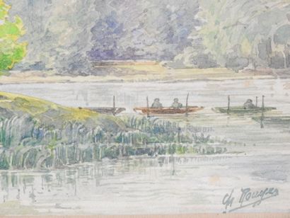 Charles ROYER - 20th century
Saint-Ouen-l'Aumône...