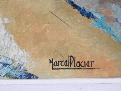 Marcel PLACIER - Saint Jean de Mont - XX...