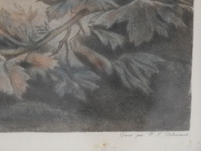 Carle VERNET (1758-1836) d'après
Cheval effrayé...