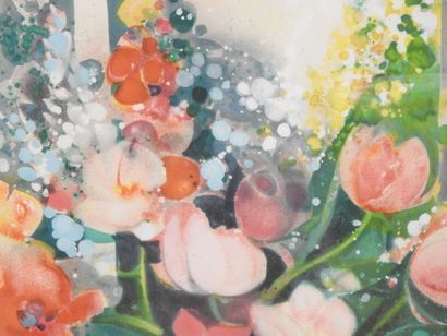 Camille HILAIRE (1916-2004)
Éblouissement...