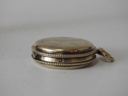 RELIGIOSA
Porte osties en argent poinçon...