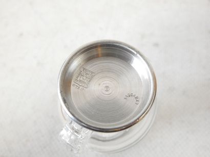 Rémy MARTIN - Baccarat - Manor pewter
Pair...