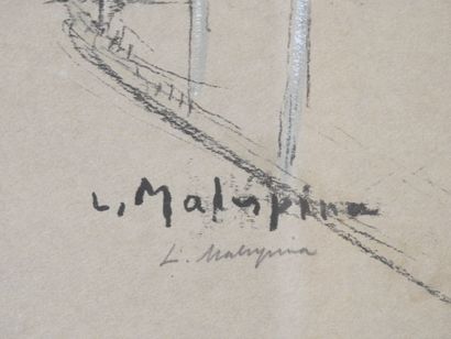 Louis-Ferdinand MALESPINA (1874-1940)
Course...
