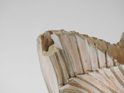 Work from the 80's
Stoneware architectural...