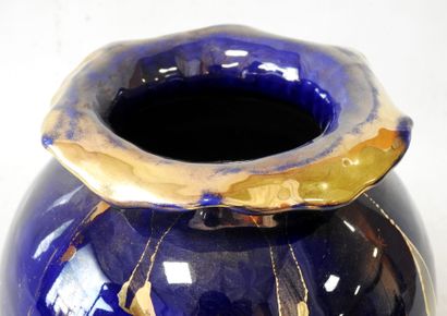 Louis Auguste DAGE (1885-1963)
Vase boule...
