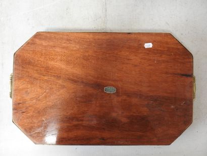 SORRENTO - Italy
Octagonal serving tray in...