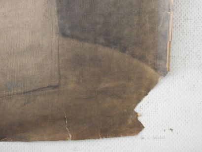 Louis HERSENT (1777-1860)
Set of 2 studies...