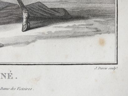 Carle VERNET (1758-1836) after
The Bouchonné...