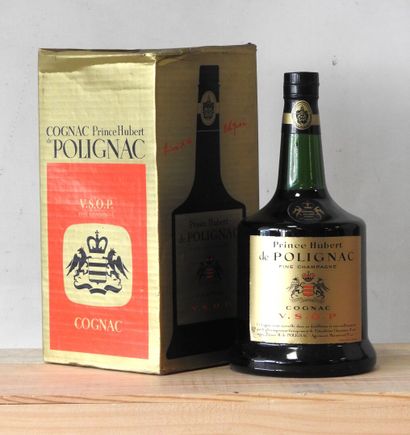 1 magnum
Prince Hubert de Polignac - Fine...