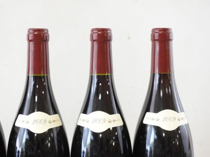 6 bottles 
Monthélie, Les Sous-Roches, Domaine...