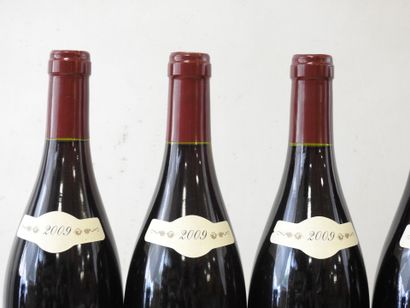 6 bottles 
Monthélie, Les Sous-Roches, Domaine...
