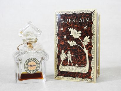 GUERLAIN
Mitsouko
Flacon de parfum en cristal...