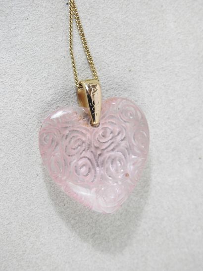 LALIQUE
Heart