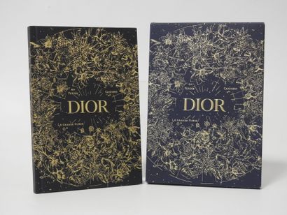 Christian DIOR
Rectangular notebook 