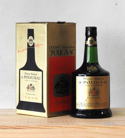 1 bottle
Prince Hubert de Polignac - Fine...