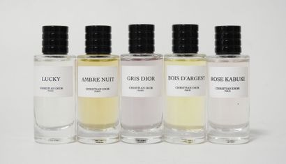 Christian DIOR - Paris - Private collection
5...