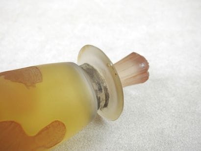 René LALIQUE for COTY 
Ambre Antique