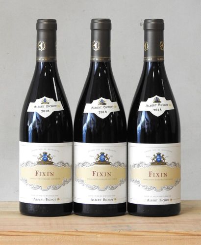 3 bottles
Domaine Albert Bichot - Fixin -...