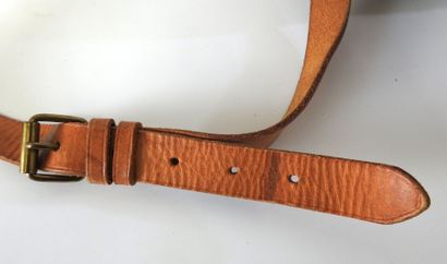 Louis VUITTON
Cartridge bag in monogram canvas...