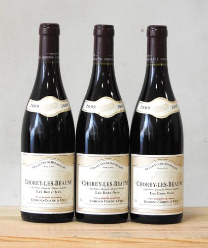 3 bottles
Domaine Edmond Cornu & Fils - Chorey-les-Beaune...