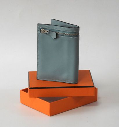 HERMES - Paris
Long rectangular wallet in...