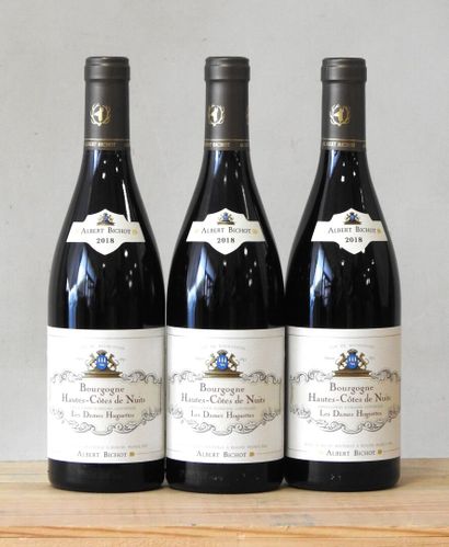 3 bottles
Domaine Albert Bichot - Bourgogne...