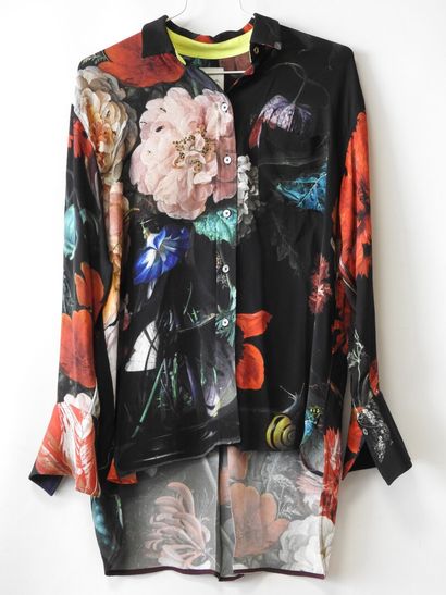 Paul SMITH
Chemise mayfair fit en viscose,...