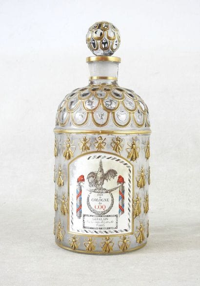 GUERLAIN
Eau de Cologne du coq
Colorless...