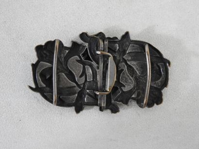 MODE
Boucle de ceinture en deux parties,...