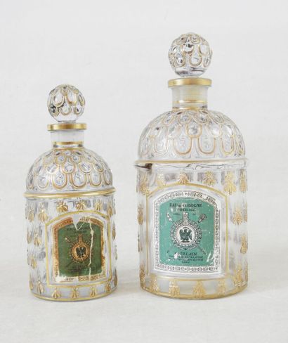 GUERLAIN
Eau de Cologne Impériale.
Set of...