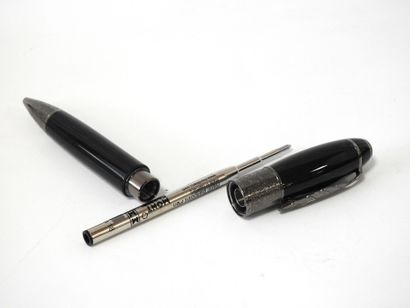 MONT BLANC 
limited edition box set by writer...
