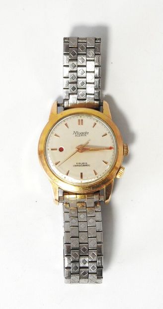NIVADA
Alerta model circular case watch in...