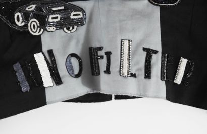 DOLCE & GABBANA - Italy
Veste type armée...